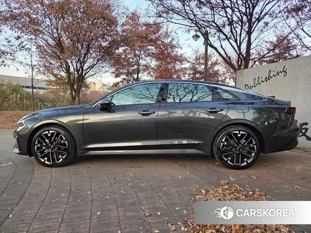 Kia The New K5 3rd generation id 3451846 из Кореи 15