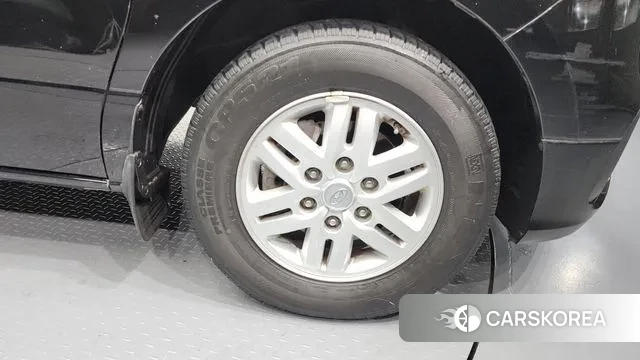 Hyundai The New Grand Starex id 3468774 из Кореи 15