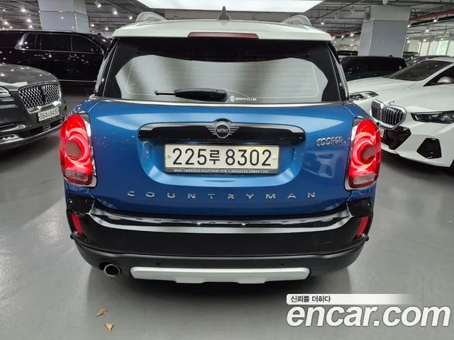 Mini Cooper Countryman id 2821390 из Кореи 15