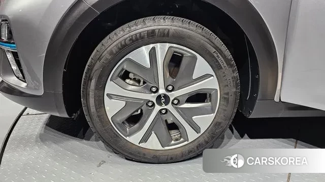 Kia Niro EV id 3257947 из Кореи 15