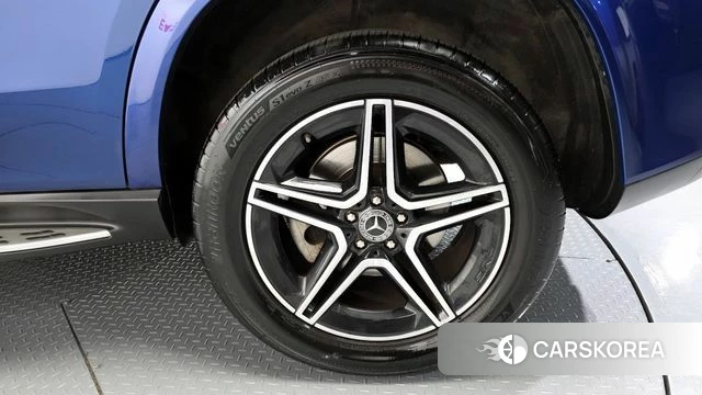 Mercedes-Benz GLE-Class W167 id 4325223 из Кореи 26