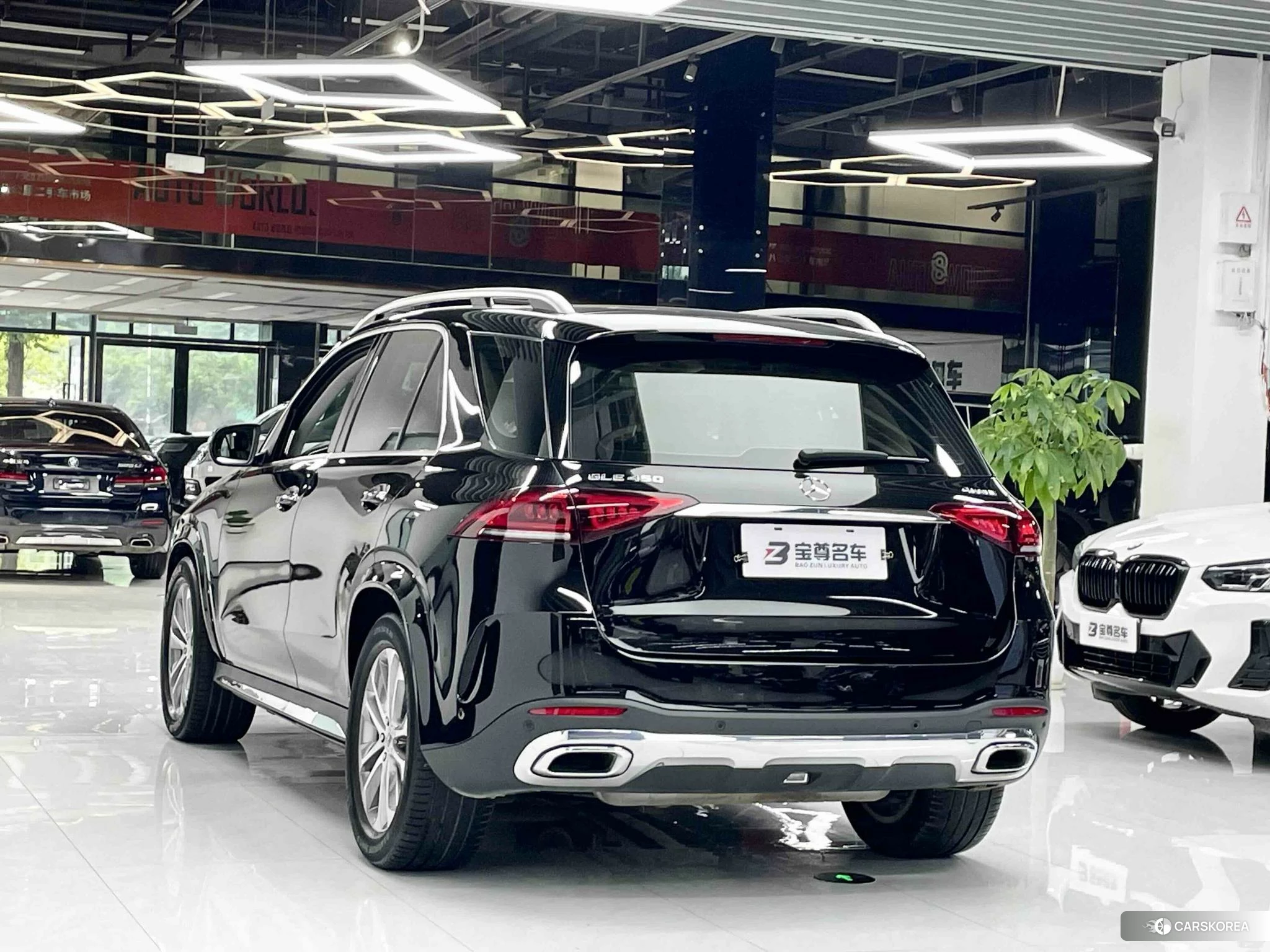 Mercedes-Benz GLE (import) id 4454581 из Китая 15