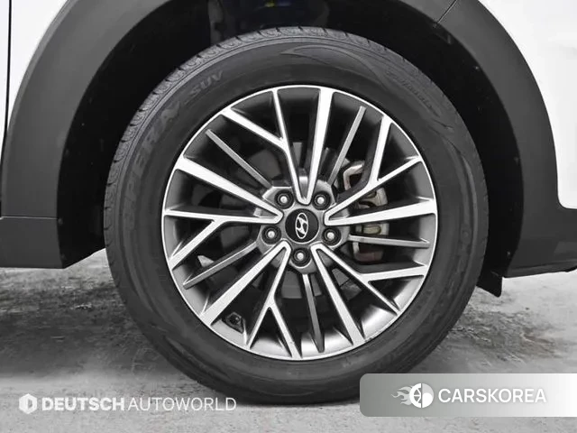 Hyundai All New Tucson id 3595799 из Кореи 15