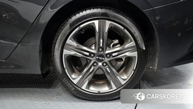 Kia K5 Hybrid 3rd Generation id 3512555 из Кореи 15