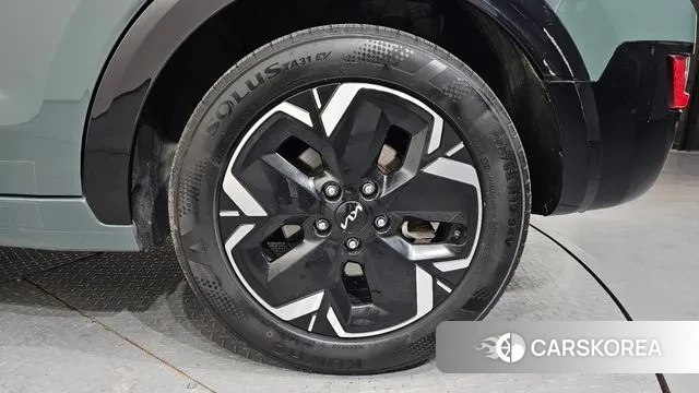 Kia Di All New Niro EV id 3472637 из Кореи 15