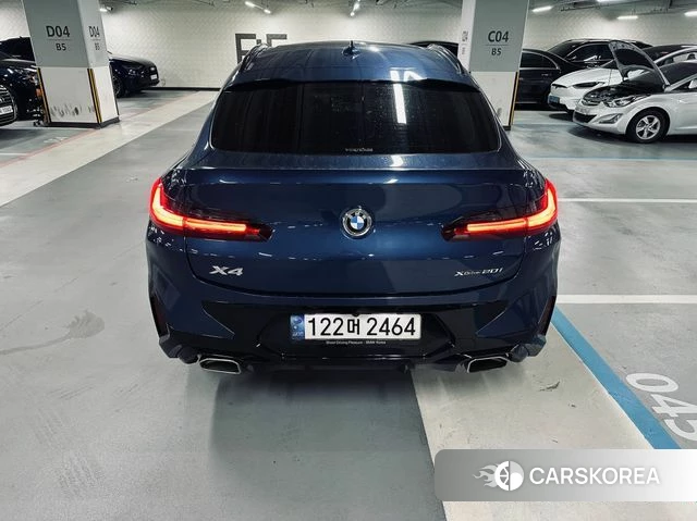 BMW X4 (G02) id 4382764 из Кореи 15