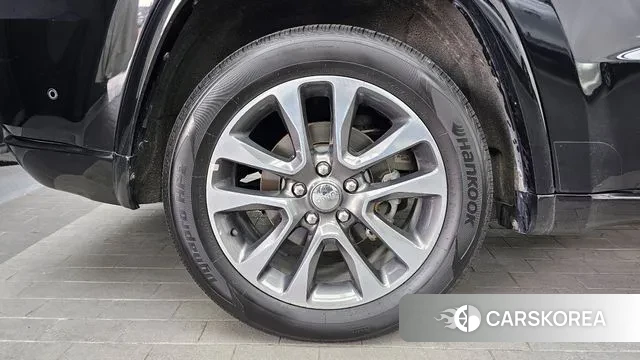 Jeep Grand Cherokee id 3779142 из Кореи 15