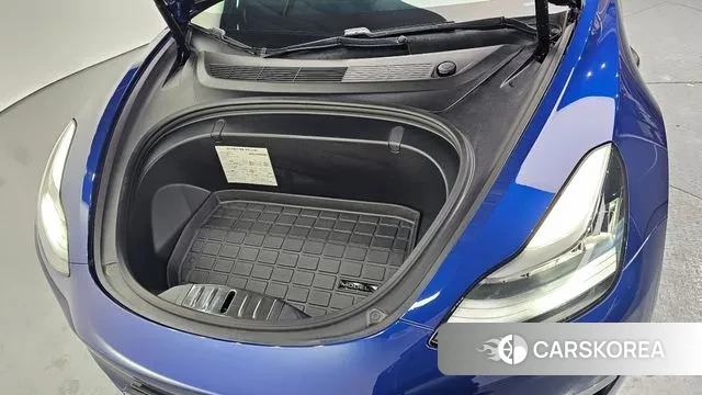 Tesla Model 3 id 3607608 из Кореи 15