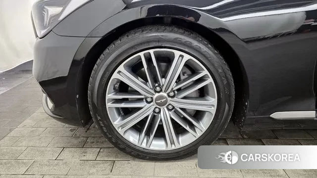 Genesis G80 id 3646972 из Кореи 15