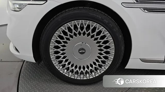 Genesis G90 id 3439446 из Кореи 15