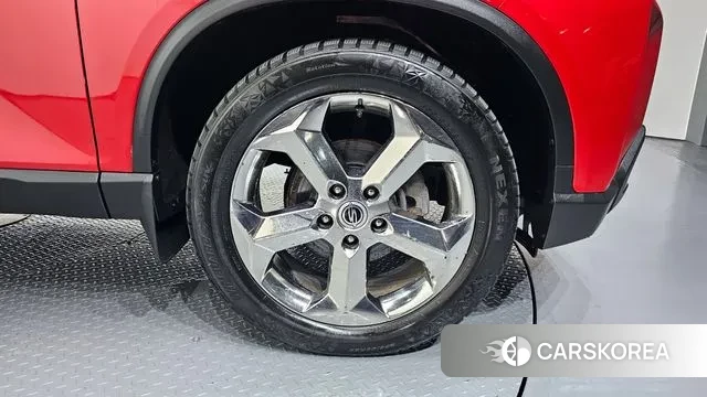 Ssangyong The New Rexton Sport id 2999201 из Кореи 15