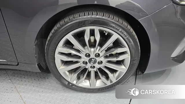 Kia K7 Premier id 3385822 из Кореи 15