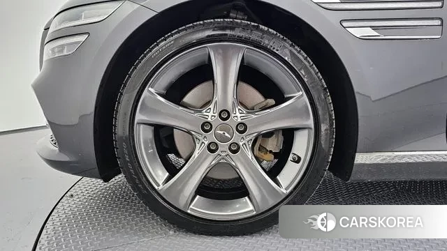 Genesis G80 (RG3) id 3374408 из Кореи 15