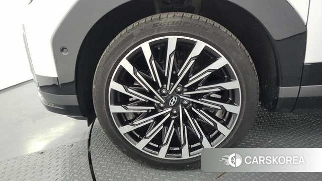 Hyundai Santa Fe (MX5) id 4360591 из Кореи 31