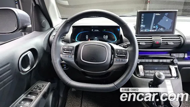 Hyundai Casper id 2688545 из Кореи 15