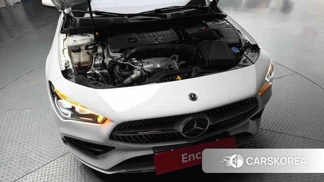 Mercedes-Benz CLA-Class C118 id 4906104 из Кореи 26