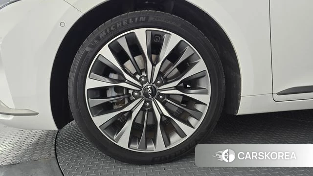 Kia K8 id 4458297 из Кореи 30