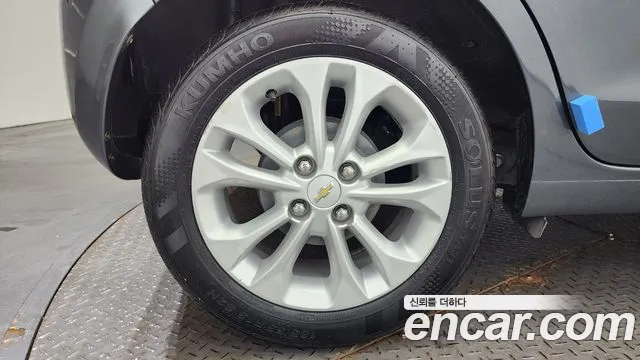 Chevrolet (GM Daewoo) The New Spark id 2754543 из Кореи 15