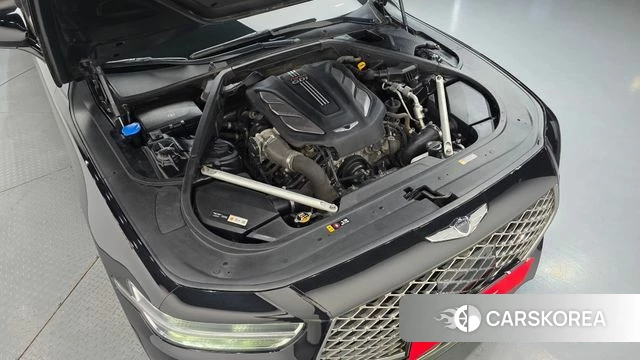 Genesis G90 id 4683672 из Кореи 31