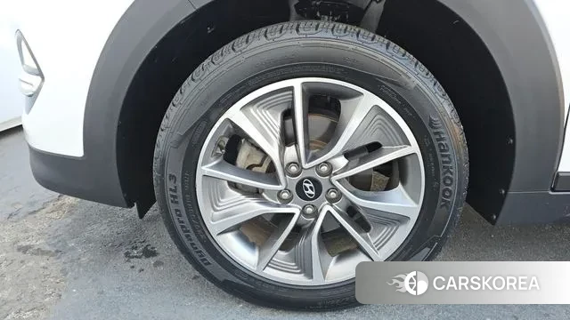 Hyundai All New Tucson id 3489813 из Кореи 15