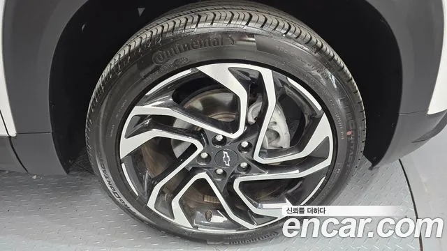 Chevrolet (GM Daewoo) The New Trail Blazer id 2470946 из Кореи 15