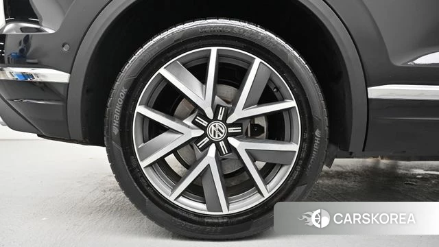 Volkswagen Touareg 3rd generation id 4688764 из Кореи 15
