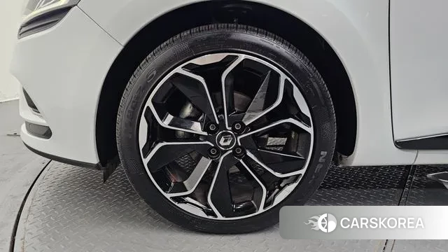 Renault Korea (Samsung) Clio id 3275265 из Кореи 15