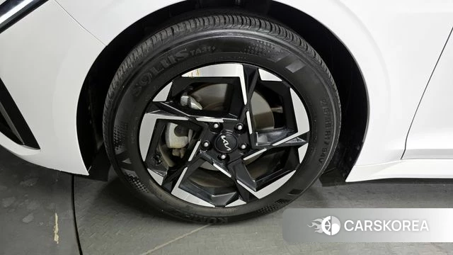 Kia The New K5 3rd generation id 4308187 из Кореи 15