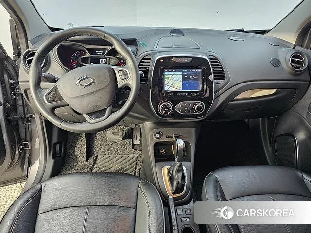 Renault Korea (Samsung) New QM3 id 4633368 из Кореи 15
