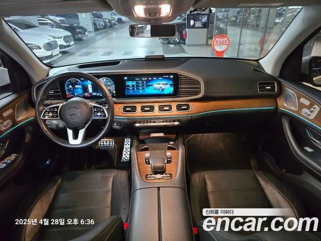 Mercedes-Benz GLE-Class W167 id 2672830 из Кореи 15