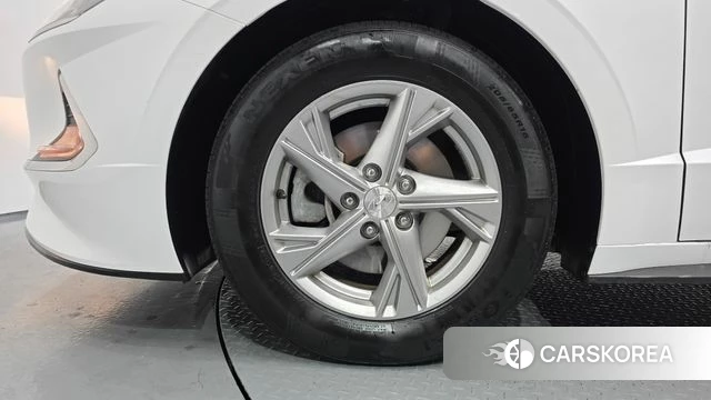 Hyundai Sonata (DN8) id 4384305 из Кореи 25