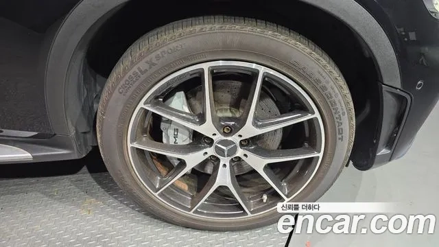 Mercedes-Benz GLC-Class X253 id 2916759 из Кореи 15