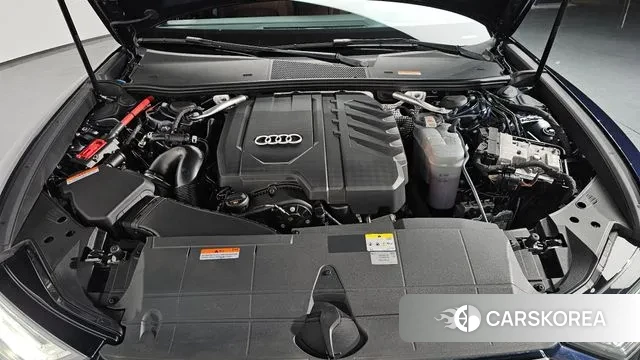 Audi A6 (C8) id 3518034 из Кореи 15