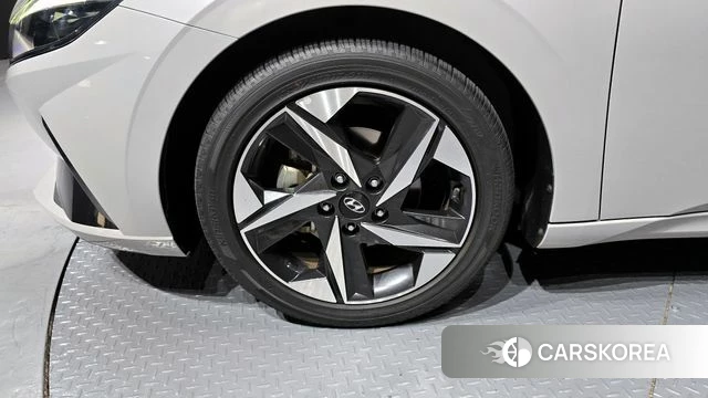 Hyundai Avante (CN7) id 4389911 из Кореи 15