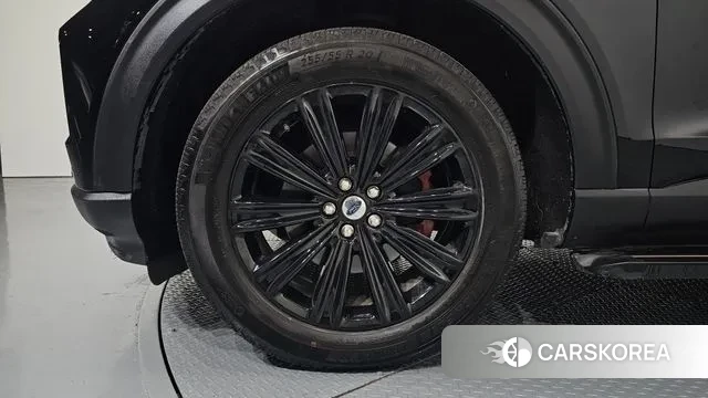 Ford Explorer 6th Generation id 3577979 из Кореи 15