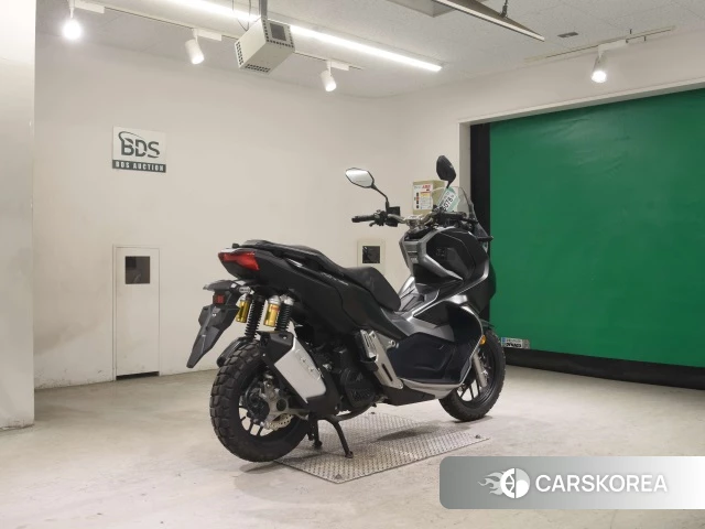 Проданный Honda ADV150 2019 из Японии, фото 5