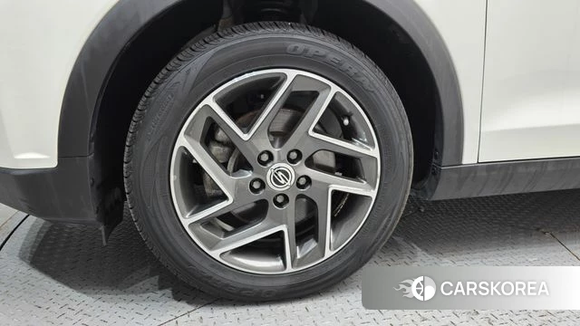 Ssangyong Tivoli Air id 3893284 из Кореи 15