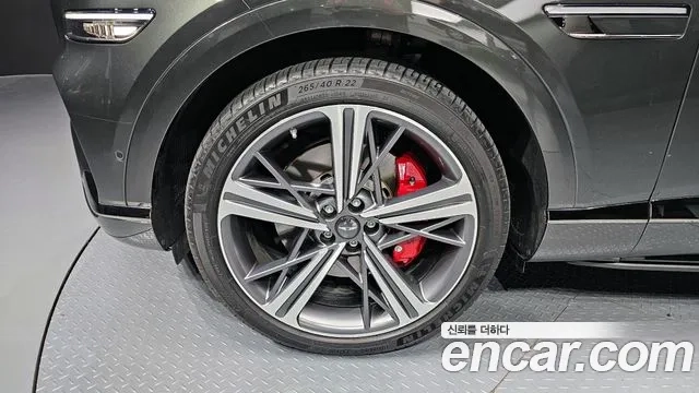 Genesis GV80 Coupe id 2867574 из Кореи 15