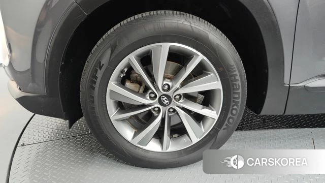 Hyundai Santa Fe TM id 4435796 из Кореи 26