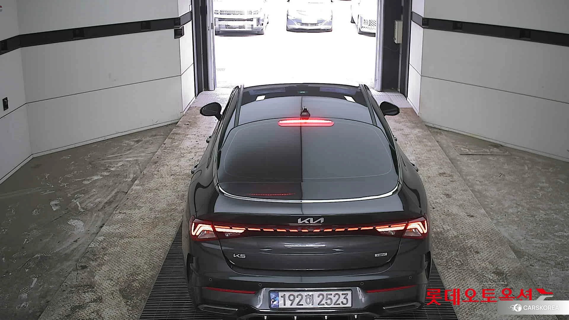 Kia K5 Hybrid id 3888431 из Кореи 32