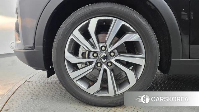 Ssangyong Berry New Tivoli id 4019657 из Кореи 15