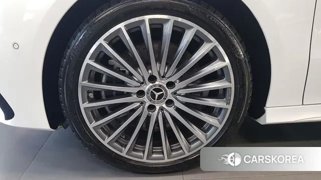 Mercedes-Benz CLA-Class C118 id 3684496 из Кореи 12