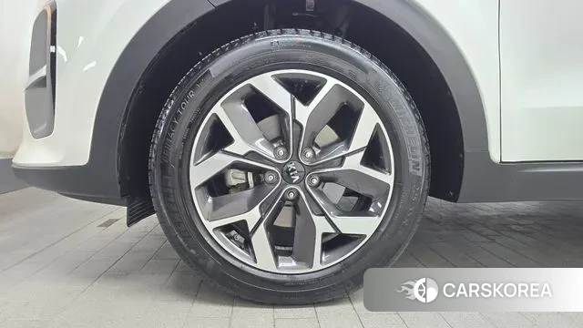 Kia Sportage The Bold id 3611520 из Кореи 15