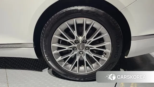 Genesis G80 (RG3) id 3362294 из Кореи 15