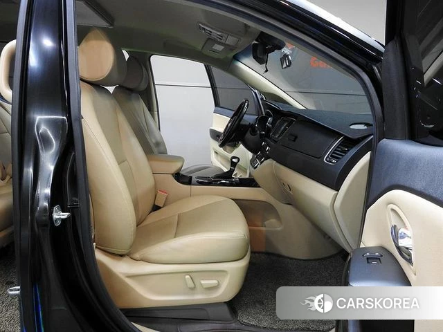 Kia The New Carnival id 4776126 из Кореи 15