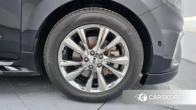 Kia The New Carnival id 3651681 из Кореи 15