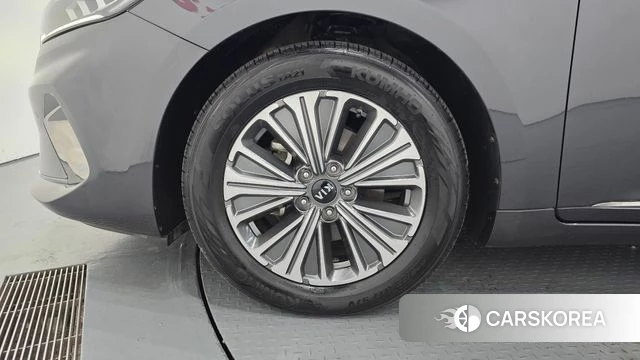 Kia K7 Premier Hybrid id 4595332 из Кореи 15