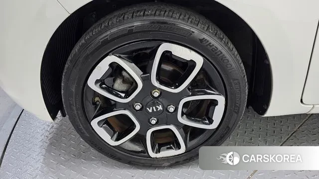 Kia The New Ray id 3474737 из Кореи 15