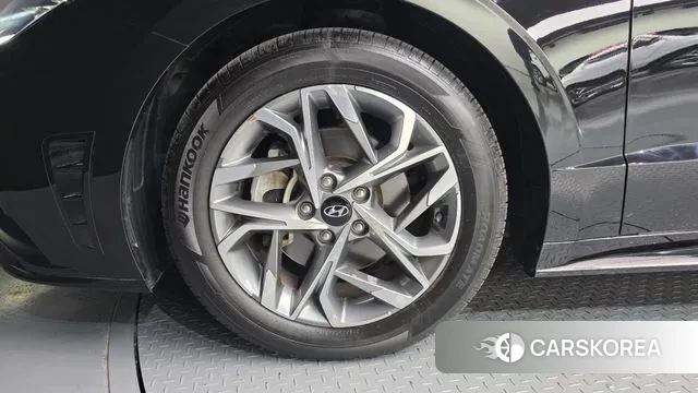 Hyundai Sonata (DN8) id 3348960 из Кореи 15