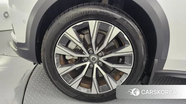 Volvo V90 Cross-Country id 3416030 из Кореи 15
